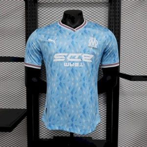 Olympique Marseille 2023/24 Special Edition Jersey Player Version