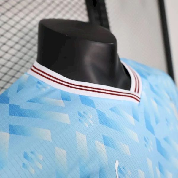 Olympique Marseille 2023/24 Special Edition Jersey Player Version - Image 4