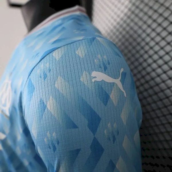 Olympique Marseille 2023/24 Special Edition Jersey Player Version - Image 7
