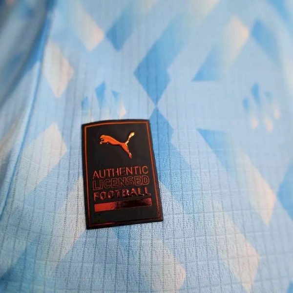 Olympique Marseille 2023/24 Special Edition Jersey Player Version - Image 9