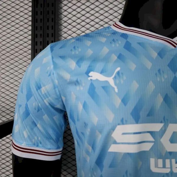 Olympique Marseille 2023/24 Special Edition Jersey Player Version - Image 10