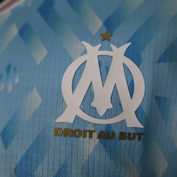Olympique Marseille 2023/24 Special Edition Jersey Player Version - Image 11