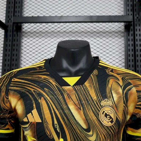 Real Madrid 2023/24 Special Edition Jersey Player Version - Image 8
