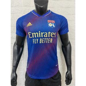 Olympique Lyonnais 2023/24 Special Edition Jersey Player Version