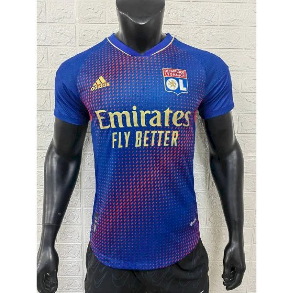 Olympique Lyonnais 2023/24 Special Edition Jersey Player Version