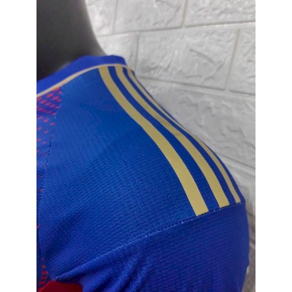 Olympique Lyonnais 2023/24 Special Edition Jersey Player Version - Image 6