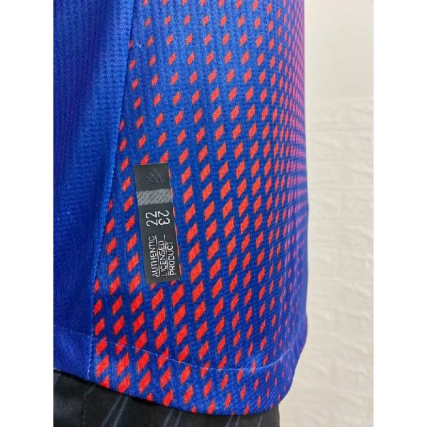 Olympique Lyonnais 2023/24 Special Edition Jersey Player Version - Image 8