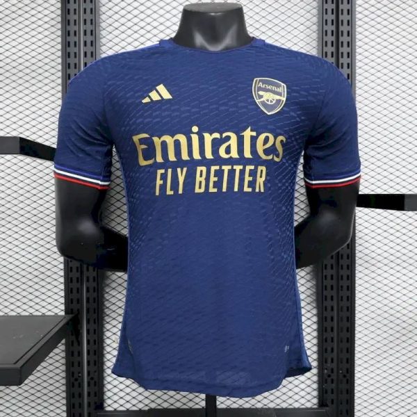 Arsenal 2024/25 Home Long Sleeves Jersey Player Version