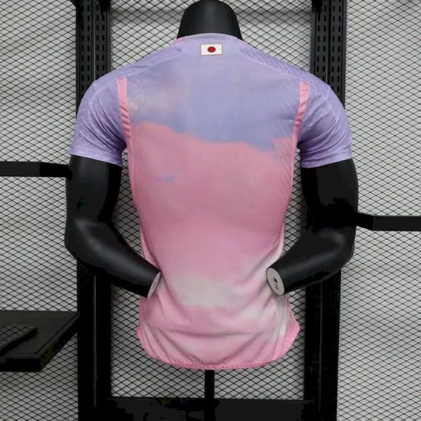 Japan 2023/24 Home Jersey Player Version - Image 2
