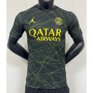 Paris Saint-Germain 2023/24 Fourth Jersey Player Version