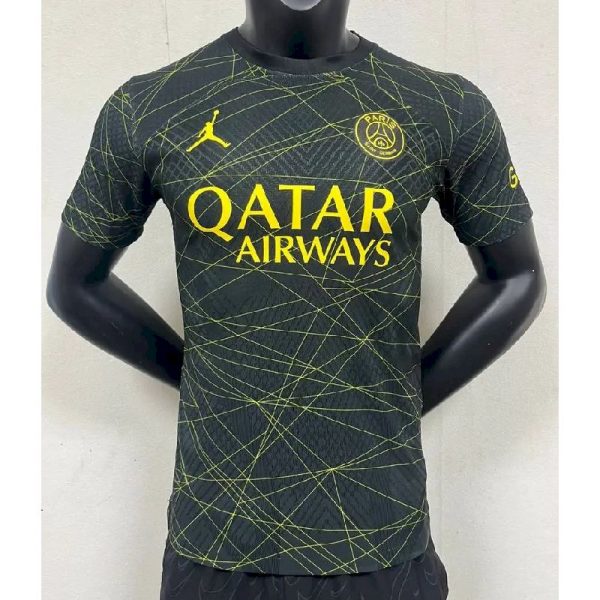 Paris Saint-Germain 2023/24 Fourth Jersey Player Version