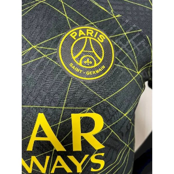 Paris Saint-Germain 2023/24 Fourth Jersey Player Version - Image 4