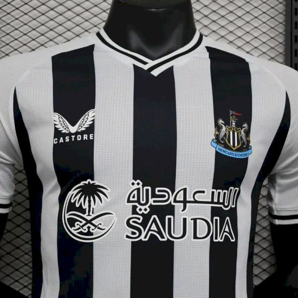 Newcastle United 2023/24 Home Jersey Player Version - Image 2