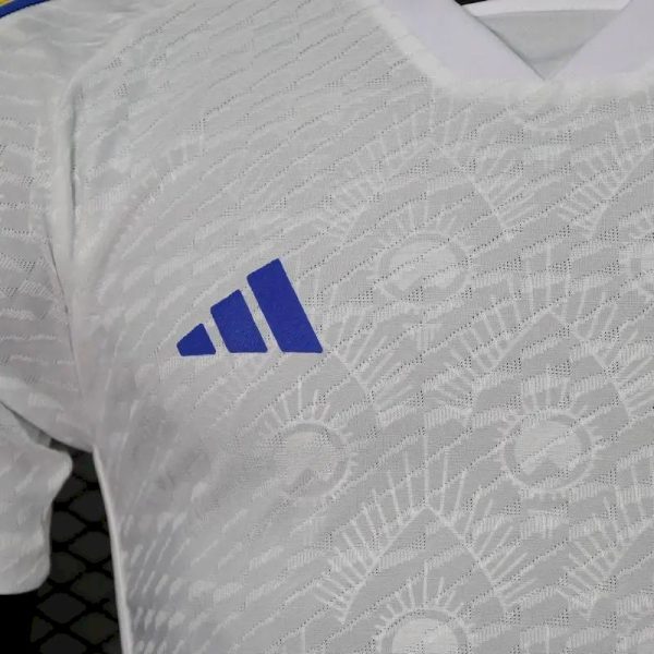 Leicester City 2023/24 Home Jersey Player Version - Image 7