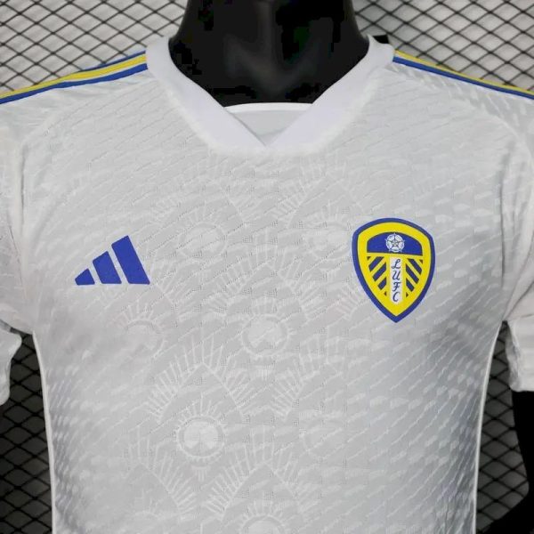 Leicester City 2023/24 Home Jersey Player Version - Image 2