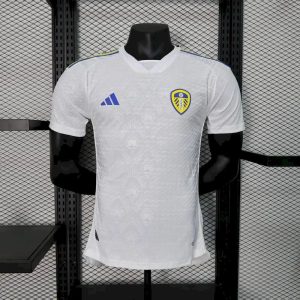 Leicester City 2023/24 Home Jersey Player Version