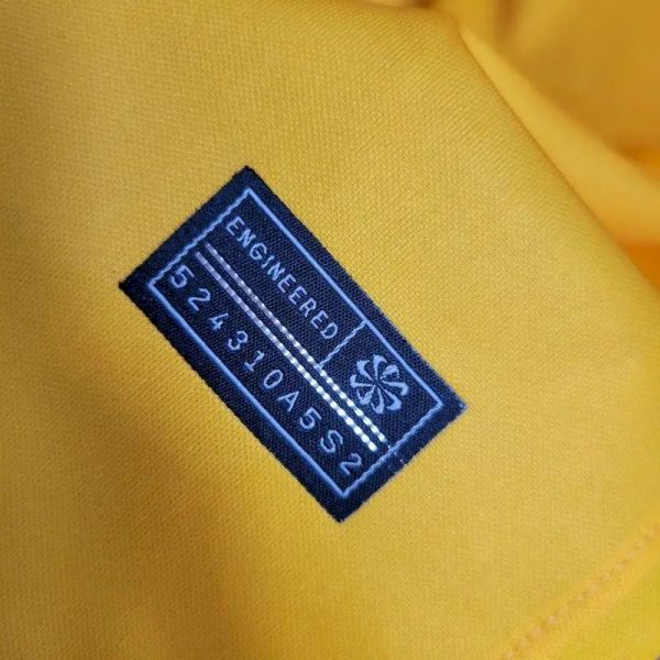 Barcelona 2023/24 Fourth Long Sleeves Jersey - Image 7