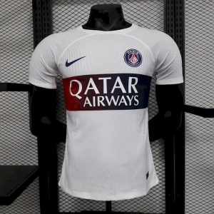 Paris Saint-Germain 2023/24 Away Jersey Player Version