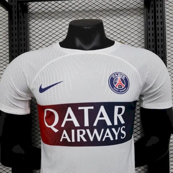 Paris Saint-Germain 2023/24 Away Jersey Player Version - Image 2