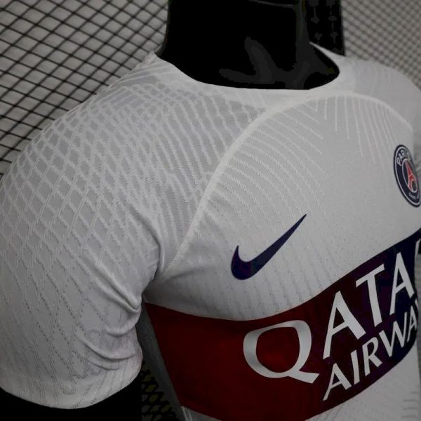 Paris Saint-Germain 2023/24 Away Jersey Player Version - Image 7