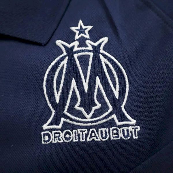 Olympique Marseille 2023/24 Polo - Image 2