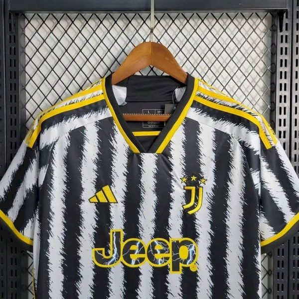 Juventus 2023/24 Home Jersey - Image 9