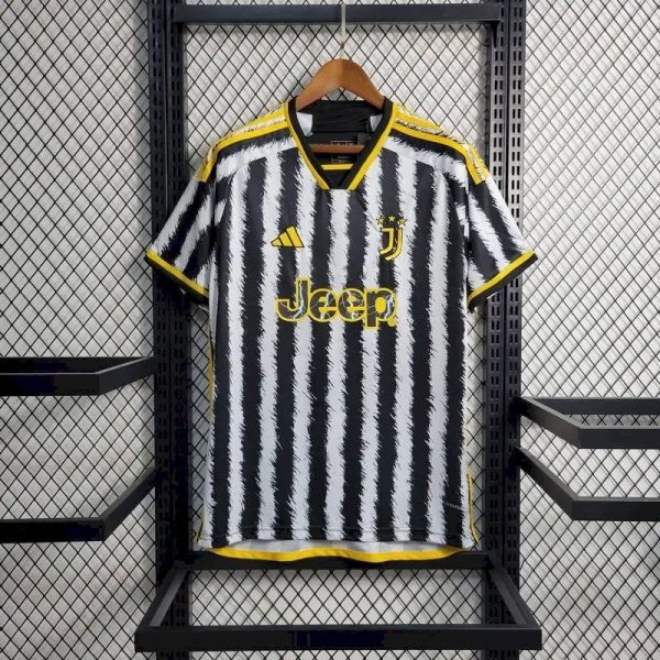Juventus 2023/24 Home Jersey - Image 2
