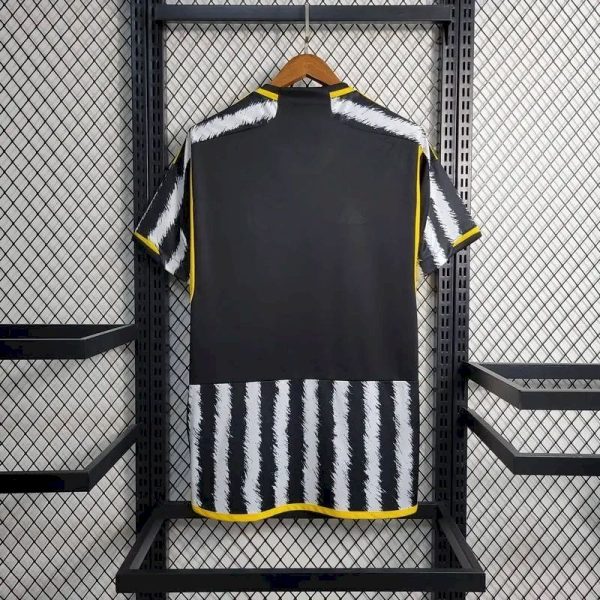 Juventus 2023/24 Home Jersey - Image 7