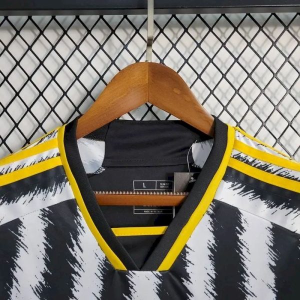 Juventus 2023/24 Home Jersey - Image 6