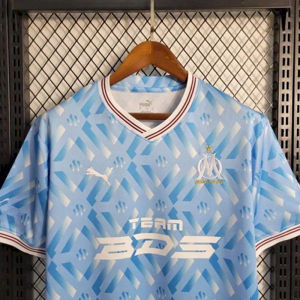 Olympique Marseille 2023/24 Special Edition Jersey - Image 10