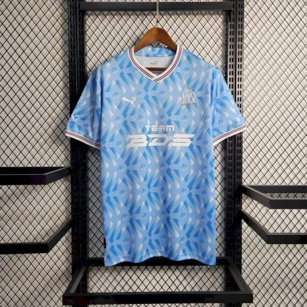 Olympique Marseille 2023/24 Special Edition Jersey - Image 2