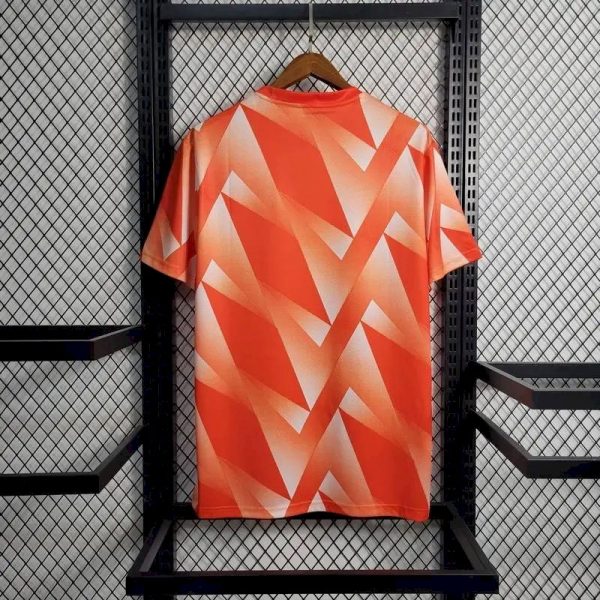 Bayern Munich 2023/24 Pre-Match Training Jersey - Image 4