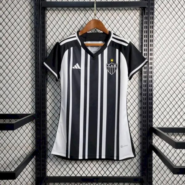 Atltico Mineiro 2023/24 Home Womens Jersey