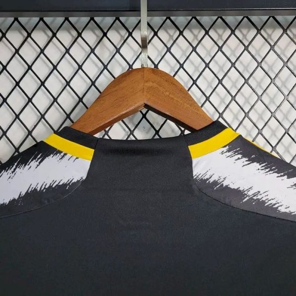 Juventus 2023/24 Home Long Sleeves Jersey - Image 4