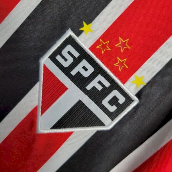 Sao Paulo 2023/24 Away Womens Jersey - Image 3