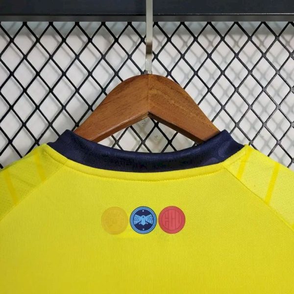 Ecuador 2023/24 Home Jersey - Image 3