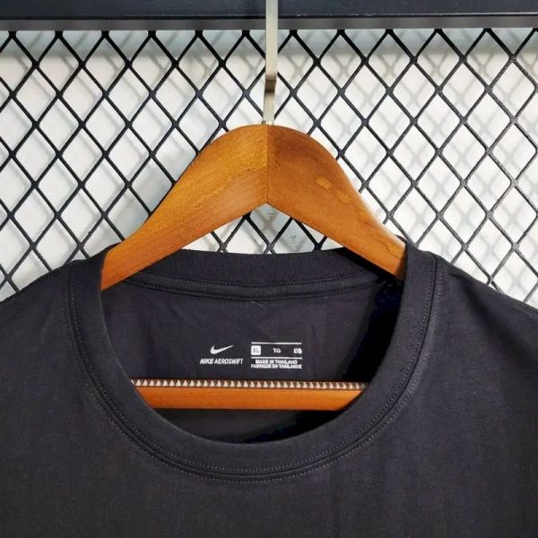 Paris Saint-Germain 2023/24 Balmain Pre-Match Training Jersey - Image 3