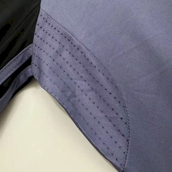 Real Madrid 2016/17 Third Retro Long Sleeves Jersey - Image 4