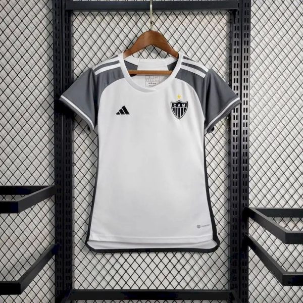 Atltico Mineiro 2023/24 Away Womens Jersey