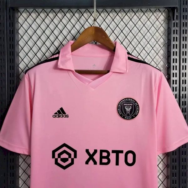 Inter Miami 2023/24 Home Jersey - Image 9