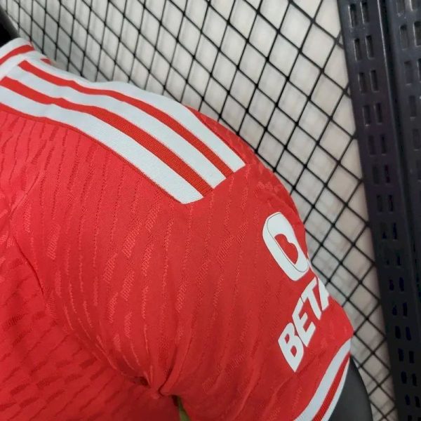 Benfica 2023/24 Home Jersey Player Version - Image 4