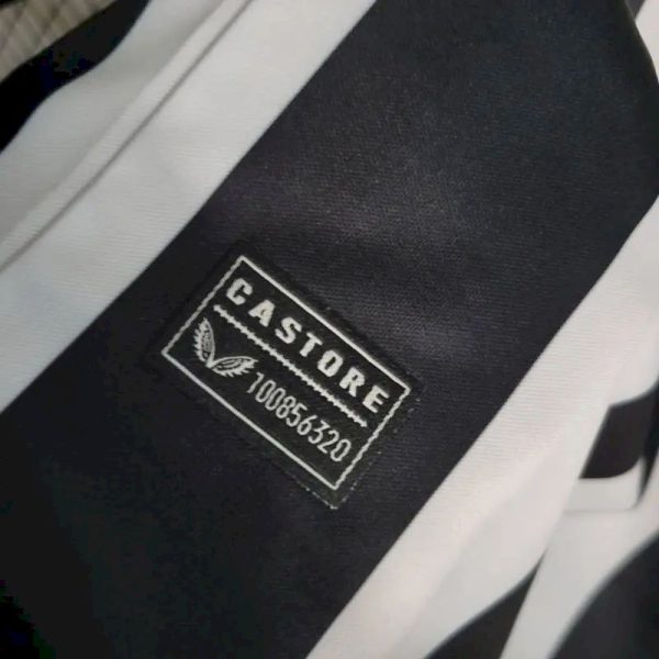 Newcastle United 2023/24 Home Jersey - Image 4