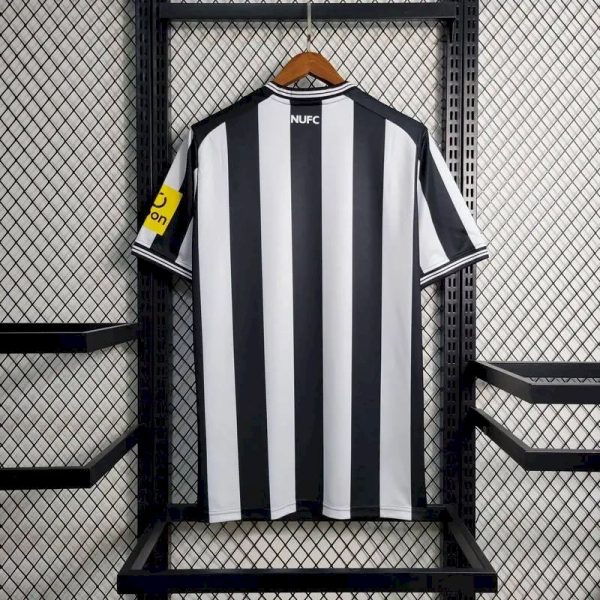 Newcastle United 2023/24 Home Jersey - Image 6