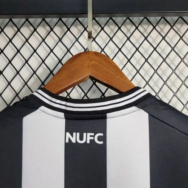 Newcastle United 2023/24 Home Jersey - Image 7