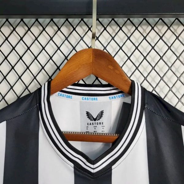 Newcastle United 2023/24 Home Jersey - Image 10
