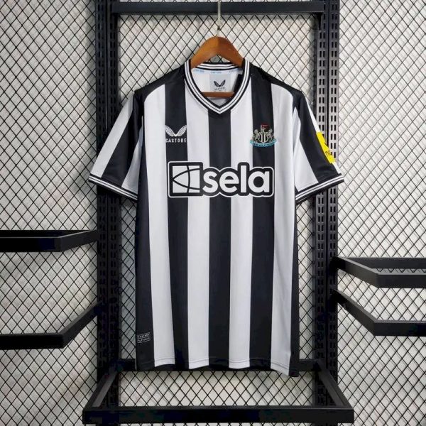 Newcastle United 2023/24 Home Jersey - Image 2