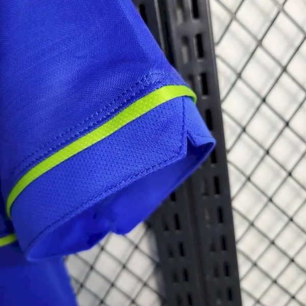 Fluminense 2023/24 Pre-Match Training Jersey Blue - Image 4