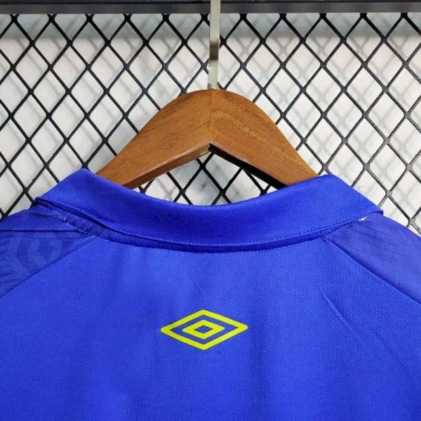 Fluminense 2023/24 Pre-Match Training Jersey Blue - Image 10