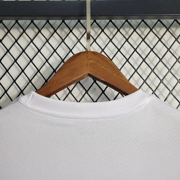 Palmeiras 2023/24 Pre-Match Training Jersey White - Image 9