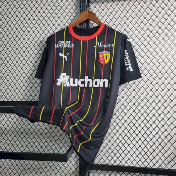 Rc Lens 2023/24 Away Jersey